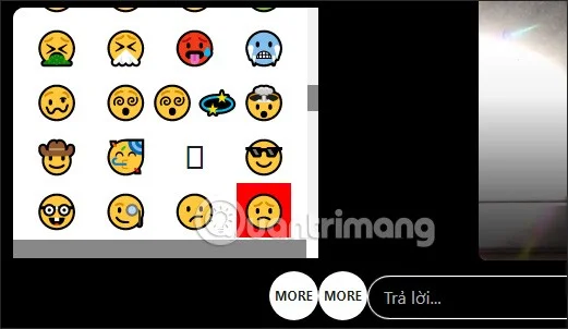 Cómo agregar varios emojis a una historia de Facebook