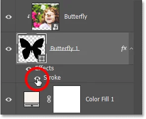 Een foto in een vorm invoegen in Photoshop