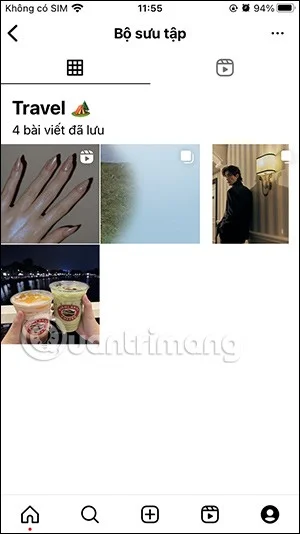 Hoe je afbeeldingen opslaat en collecties creëert op Instagram