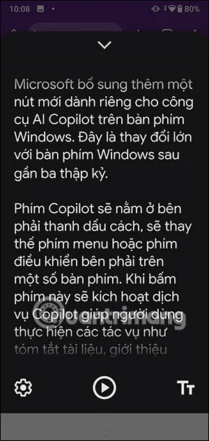 Cómo usar el modo lectura en Android