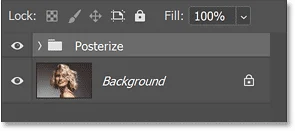Cómo crear un efecto póster para fotos en Photoshop