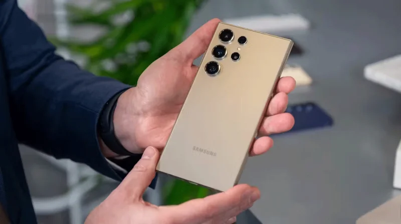 4 razones por las que los usuarios esperan con ansias el Samsung Galaxy S25 Ultra