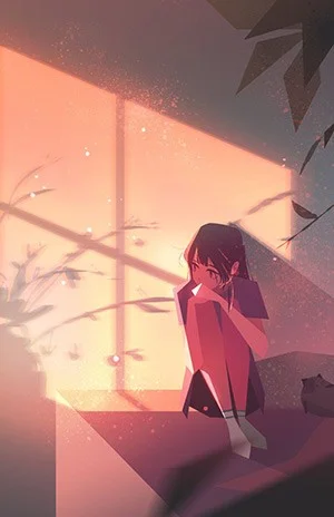 Anime-meisjesfoto's, Anime-meisjesfoto's van vele genres voor telefoons