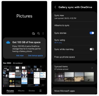 7 sebab Galeri Samsung sentiasa mengalahkan Foto Google