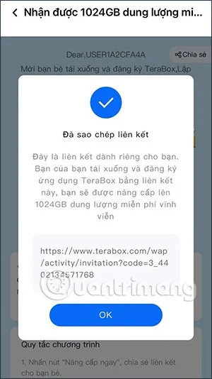 Hoe u Terabox-opslag met 1 TB gratis kunt gebruiken