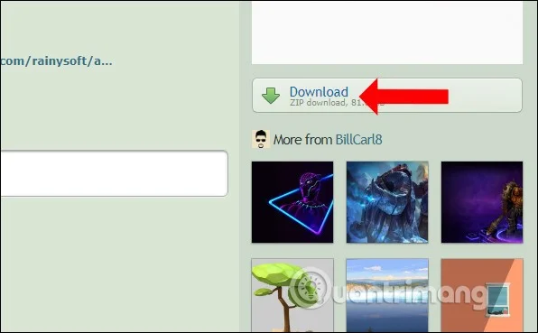 Install animated screensavers, animated wallpapers on Windows