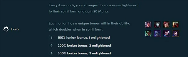 Cómo construir Ionia DTCL temporada 9, jugar Ionia TFT temporada 9