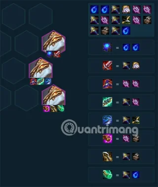 Aurelion Sol DTCL temporada 8: Artículos estándar, alineación, jugabilidad