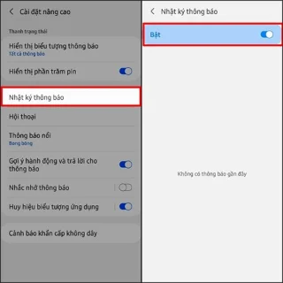 Jak przeglądać usunięte powiadomienia na Samsungu