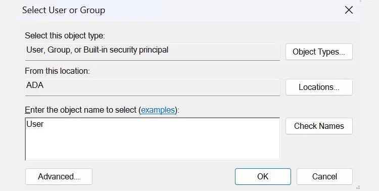 Instrucciones para corregir el error de acceso denegado al acceder a archivos o carpetas en Windows