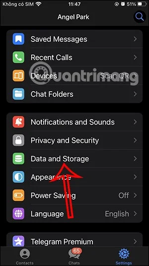 Hoe u de cache van Telegram op uw telefoon en computer wist