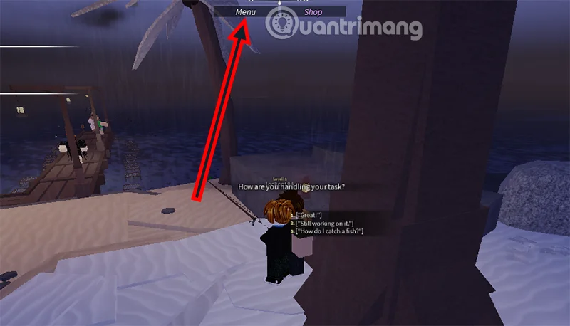 Código de regalo completo de Roblox Fisch (último 25/04/2025) y cómo canjearlo