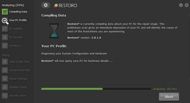 Which system cleaning utility should I use for Windows?