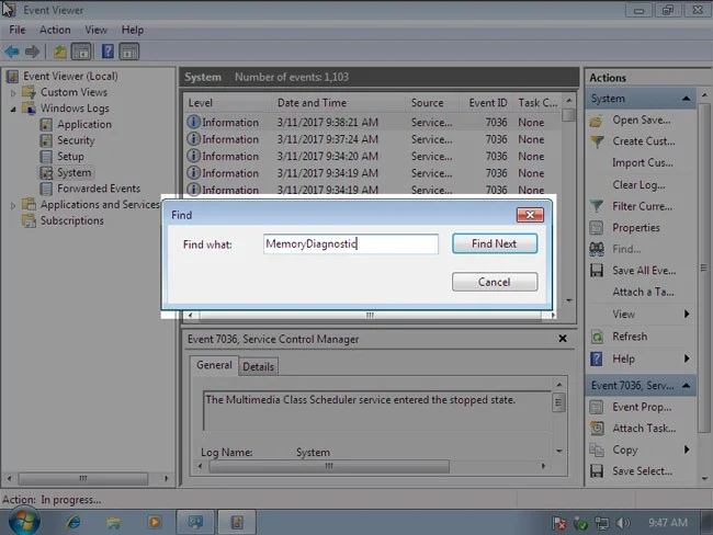 How to check RAM and check RAM errors on your computer with the highest accuracy rate