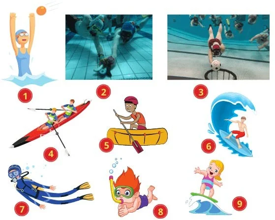 Verbazingwekkende gezondheidsvoordelen van watersport