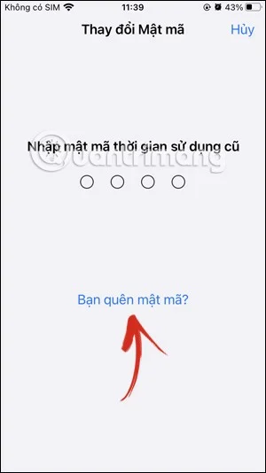 iPhone, iPad 및 Mac의 화면 시간 기능 비밀번호를 재설정하는 방법