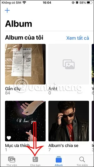 Como usar o álbum de memórias no iPhone
