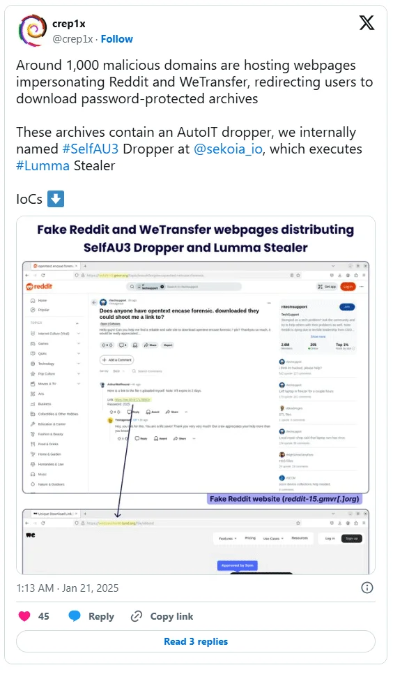 ¡No caigas en estas estafas de Reddit que están esperando instalar malware en tu computadora!