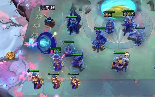 TFT Musim 12: Cara bermain, membina skuad, melengkapkan item untuk TFT