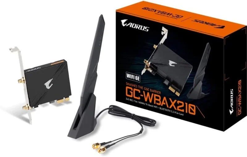 Top 5 beste wifi-kaarten voor pc