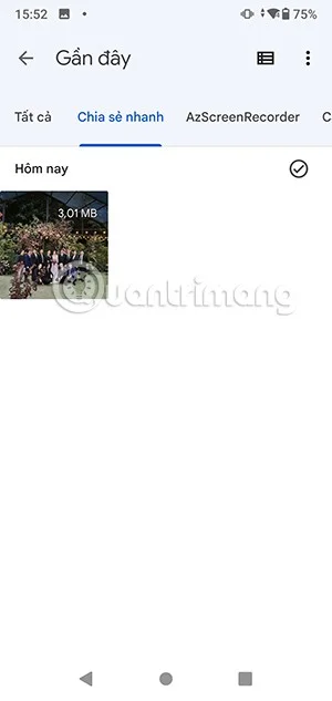 Google Dosyalar'da dosya paylaşımına ilişkin hızlı kılavuz