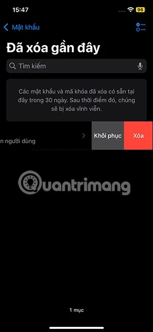 Como usar o aplicativo Senhas no iOS 18