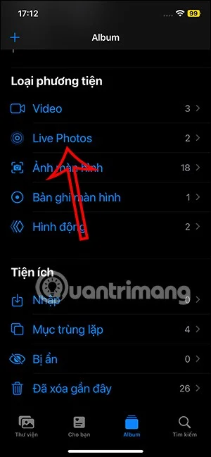 So konvertieren Sie Live Photo in Boomerang auf dem iPhone