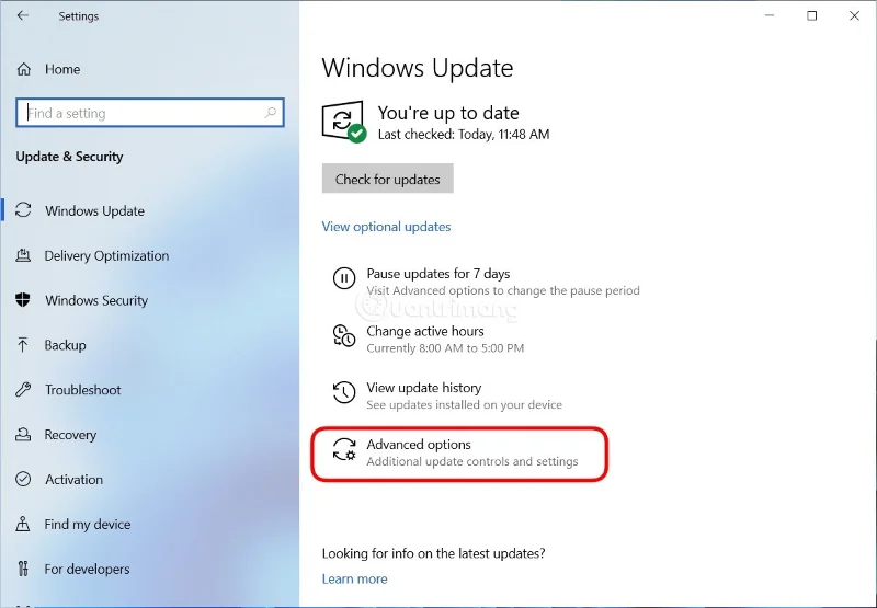 How to turn off Windows Update on Windows 10, turn off Windows 10 update permanently