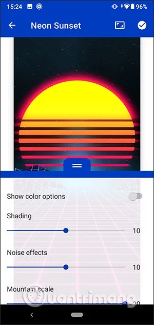 Wallpaper Engine을 사용하여 Android 라이브 배경 화면을 설정하는 방법