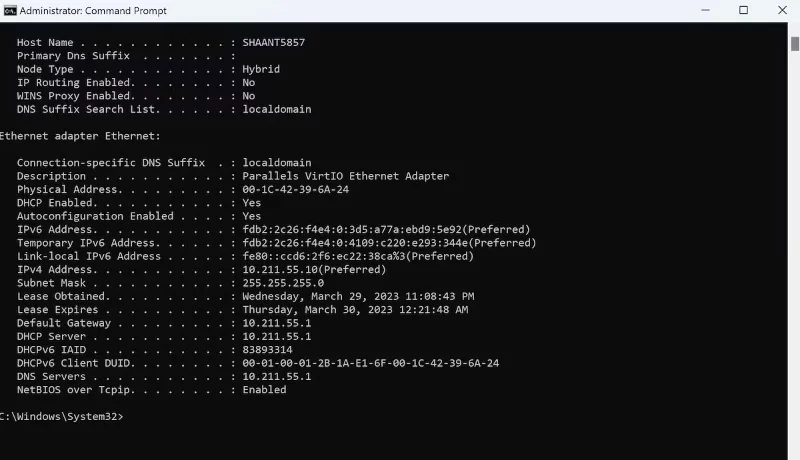 How to Assign a Static IP Address in Windows 11, 10, 8, 7, XP, or Vista