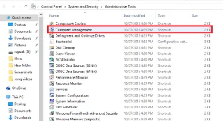 Heres how to create a virtual hard drive (Virtual Hard Disk) on Windows 10