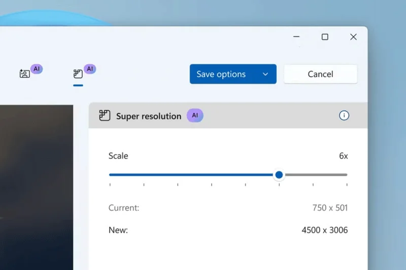3 AI-powered tools that make Windows 11's Photos app great