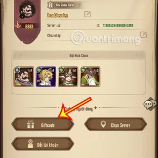 Samenvatting van de code Legende van de Heilige Boom CMN