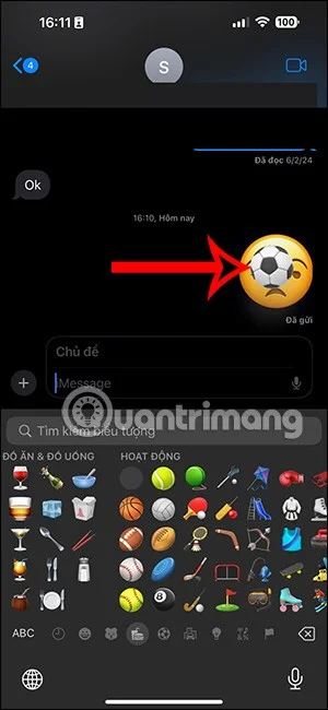 iPhone에서 이모티콘을 자동으로 결합하는 방법