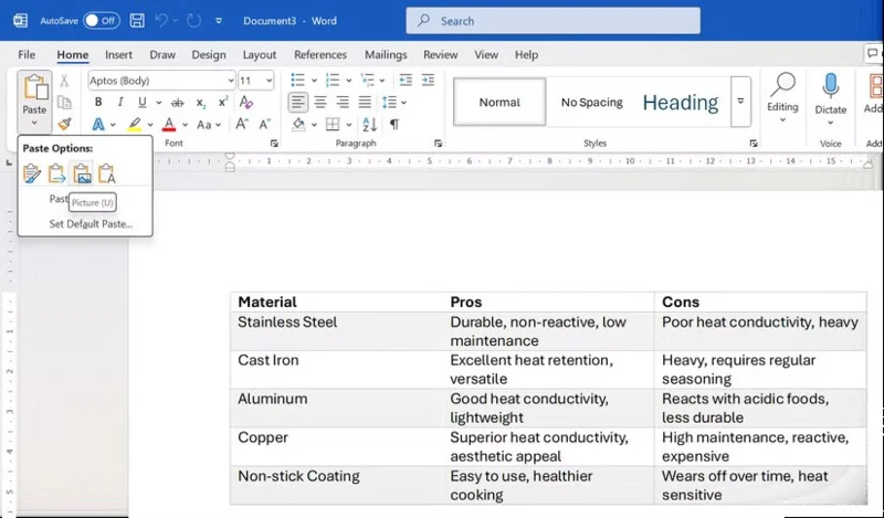 10 tips voor het plakken van tekst in Microsoft Word om opmaakproblemen te voorkomen