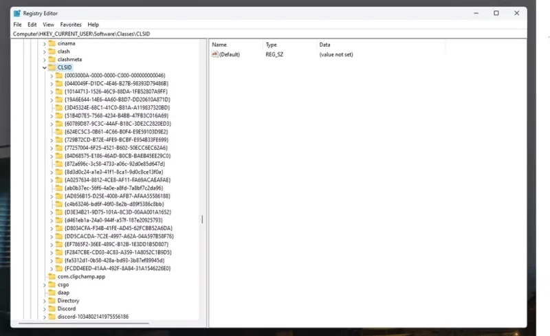 Bagaimana untuk memulihkan menu konteks lama dalam Windows 11