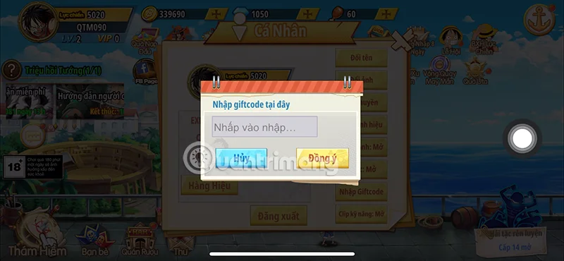 Dernier code Legendary World du 25/04/2025 et comment l'utiliser pour obtenir des récompenses