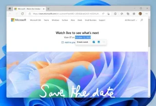 Windows 11 22H2: Moment 1 update with many notable features