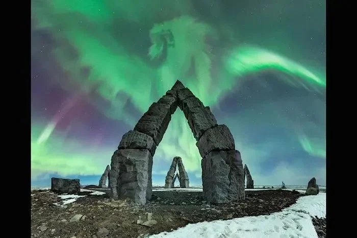 De beste astronomiefoto's van 2024
