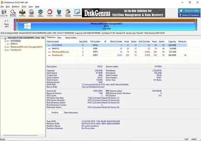 Los 12 mejores programas gratuitos de gestión de particiones de disco de Windows