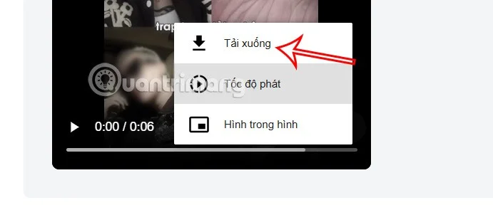 Instruções para baixar vídeos do Threads em celulares e computadores