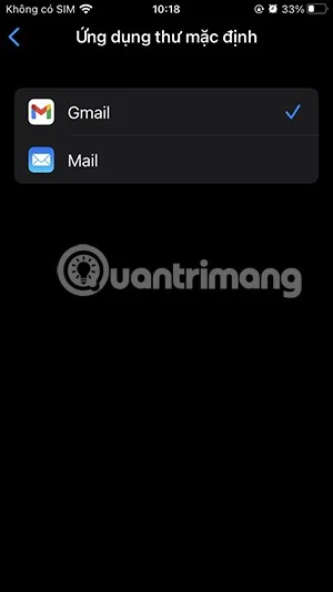 iPhone'da Google Haritalar'ı varsayılan harita olarak ayarlama talimatları