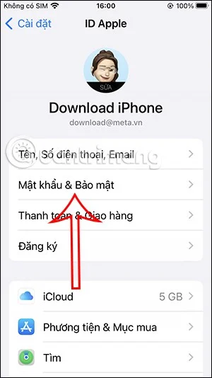 Jak zmienić hasło Apple ID?