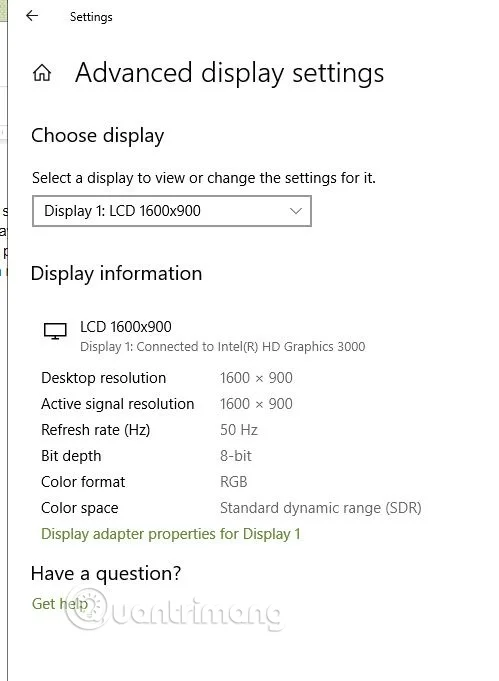 How to fix screen flickering problem on Windows 10