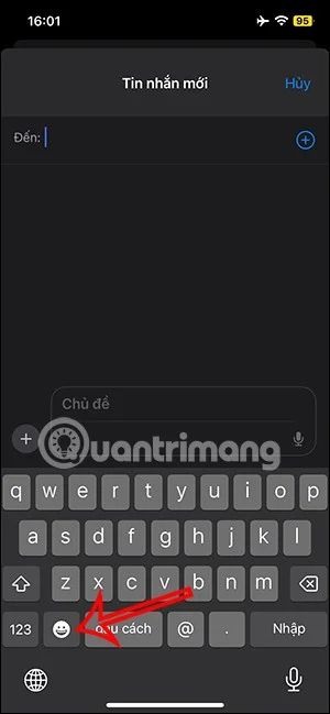 iPhone에서 이모티콘을 자동으로 결합하는 방법