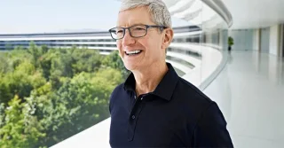 Alto salario pero sin trabajo: cómo Tim Cook retiene el talento