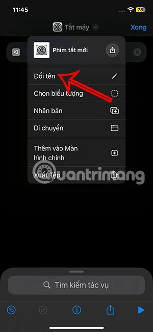 Cum să creați o comandă rapidă Reporniți iPhone în Centrul de control