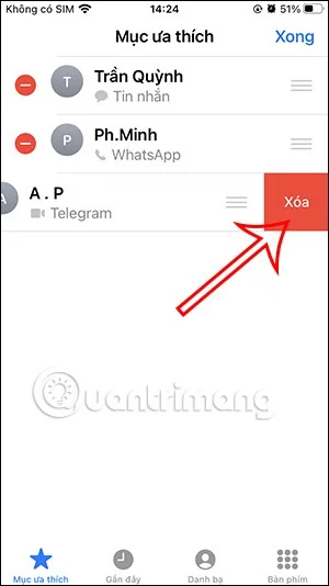 Jak utworzyć ulubione kontakty na iPhonie