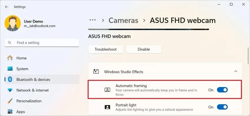 Jak korzystać z programu Studio Effects w systemie Windows 11