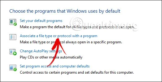 Windows 10'da varsayılan PDF okuyucusunu değiştirme talimatları